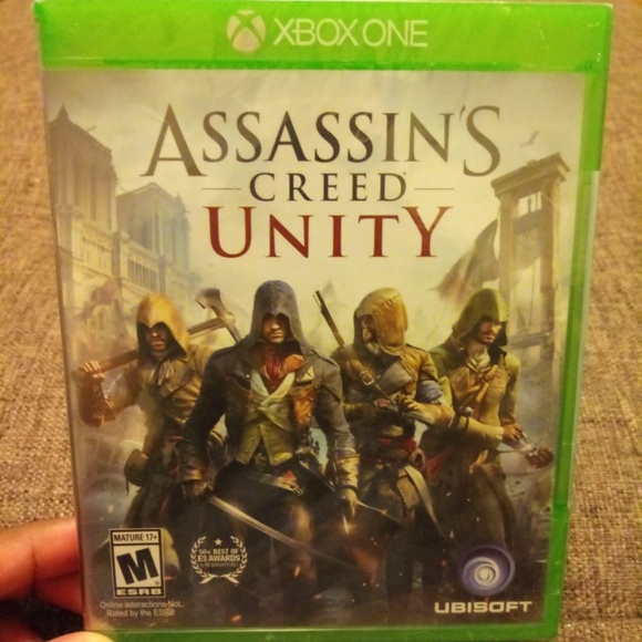 XBOX ONE Other - ✨Assassins Creed Unity ✨